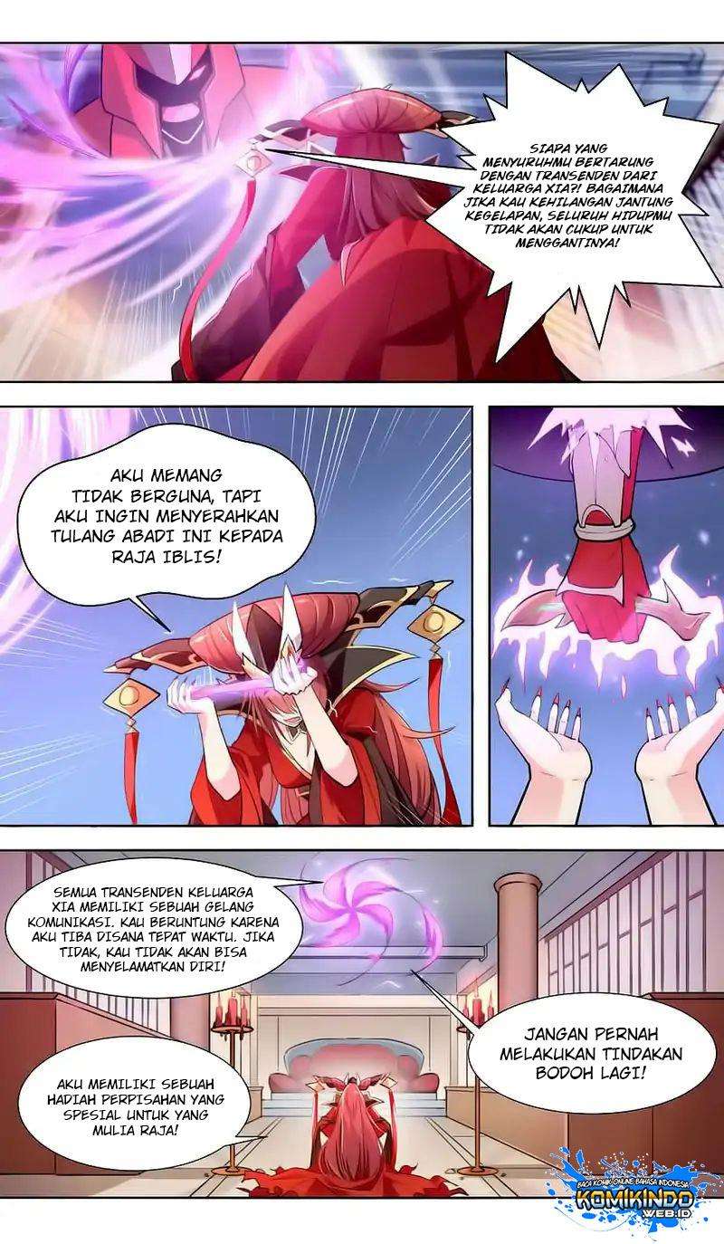 Lord Xue Ying Chapter 41 Gambar 4