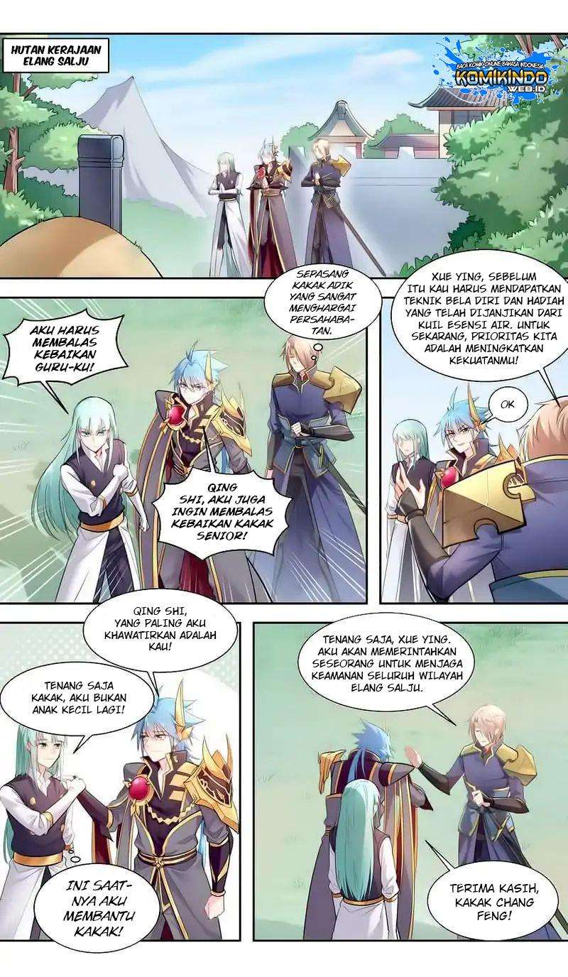 Lord Xue Ying Chapter 41 Gambar 6