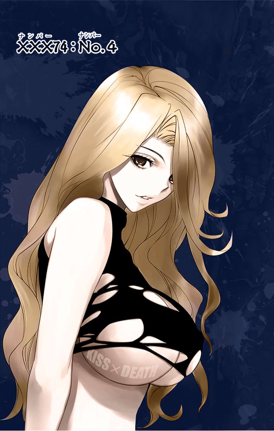 Baca Kiss x Death Chapter 74 Gambar 2