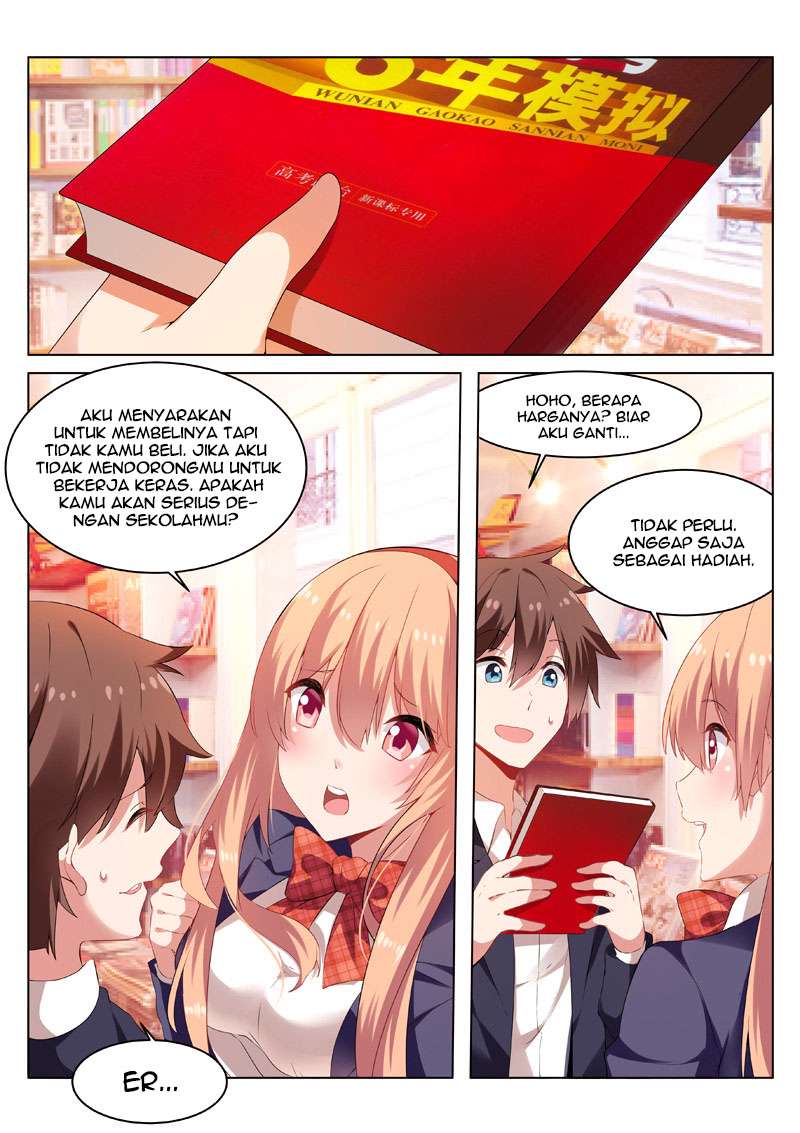 Baca  Very Pure Chapter 35 Gambar 2