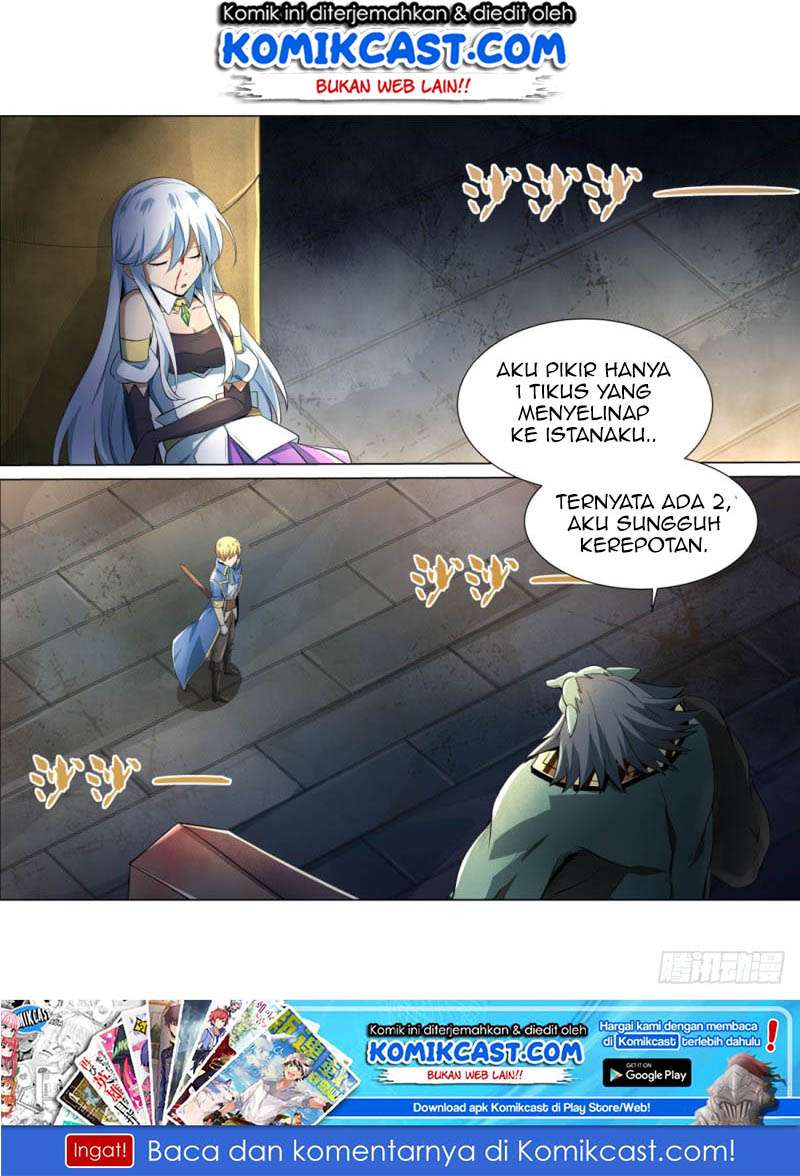 Baca The Demon King Who Lost His Job Chapter 23 Gambar 2