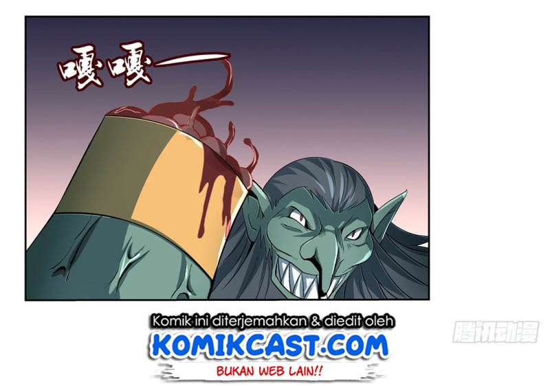 The Demon King Who Lost His Job Chapter 23 Gambar 4