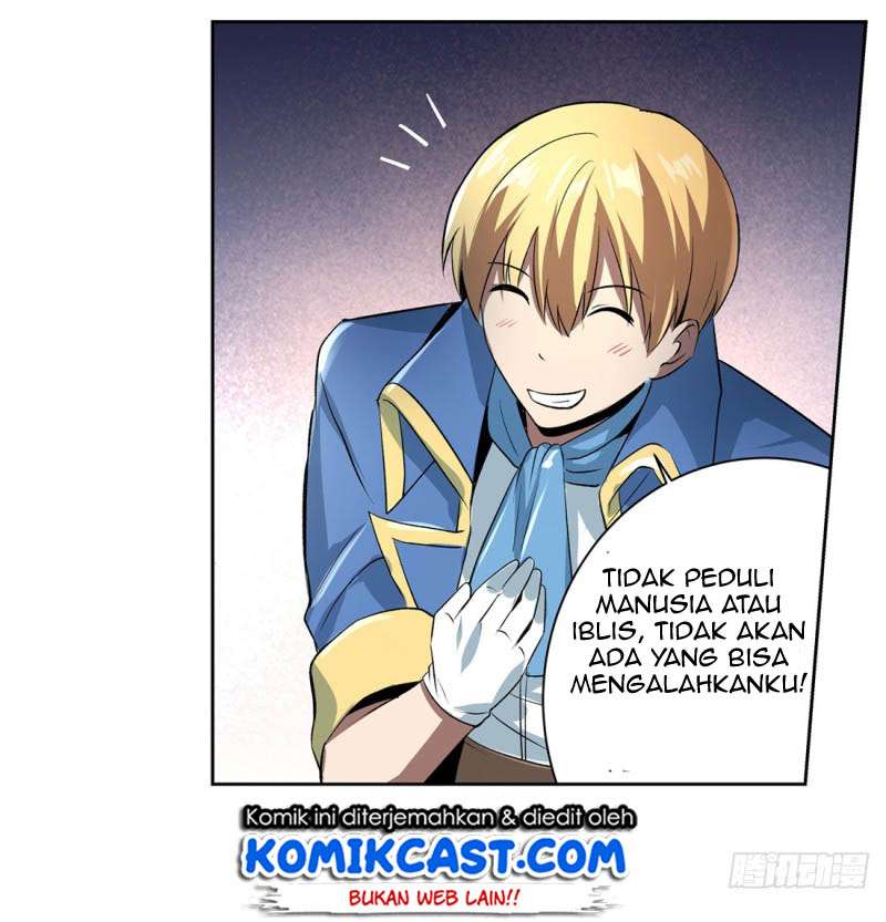 The Demon King Who Lost His Job Chapter 23 Gambar 8