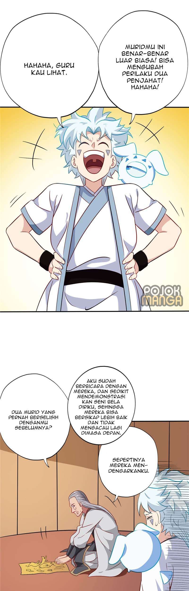 Supreme Godly System Chapter 104 Gambar 16
