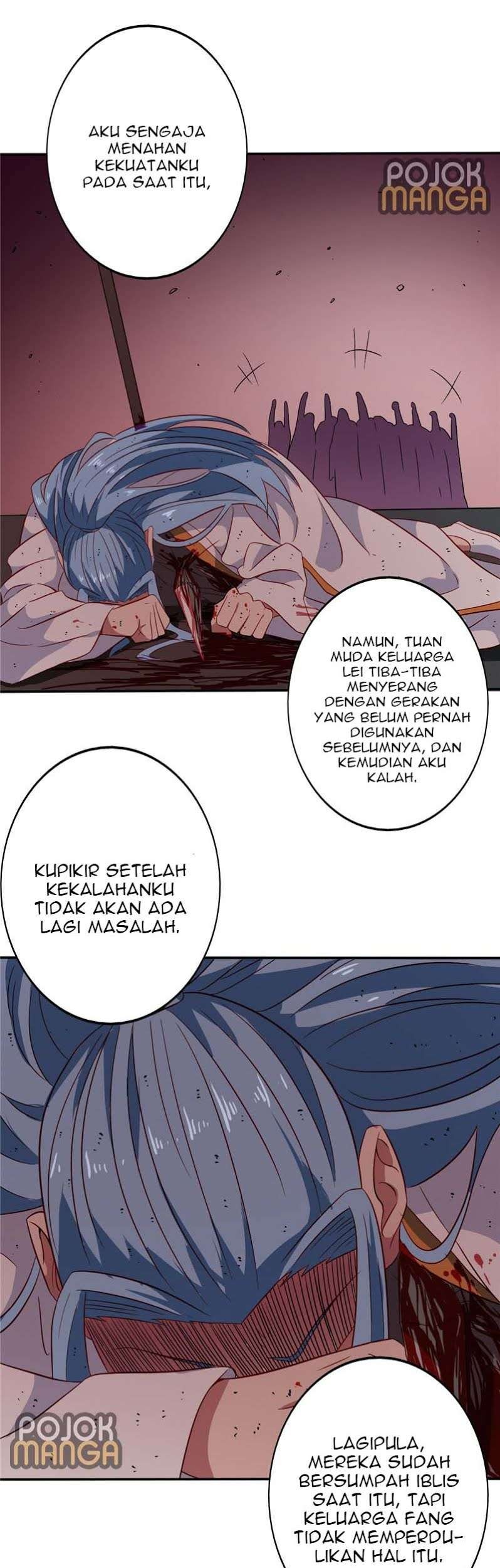 Supreme Godly System Chapter 104 Gambar 3