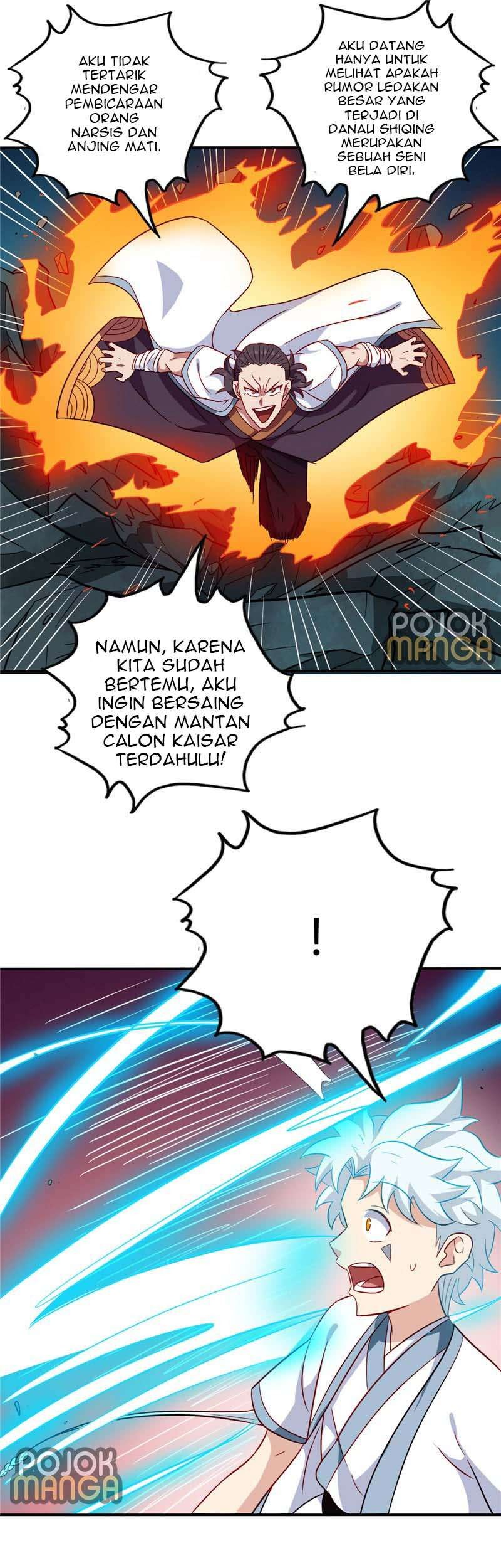 Supreme Godly System Chapter 104 Gambar 7
