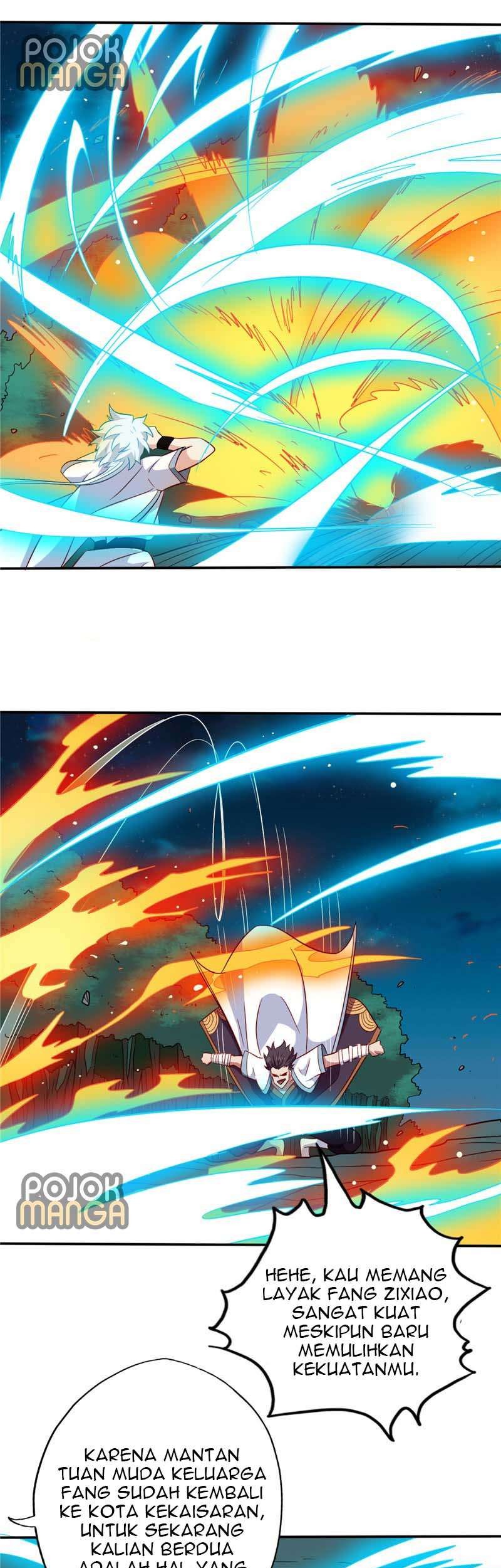 Supreme Godly System Chapter 104 Gambar 9