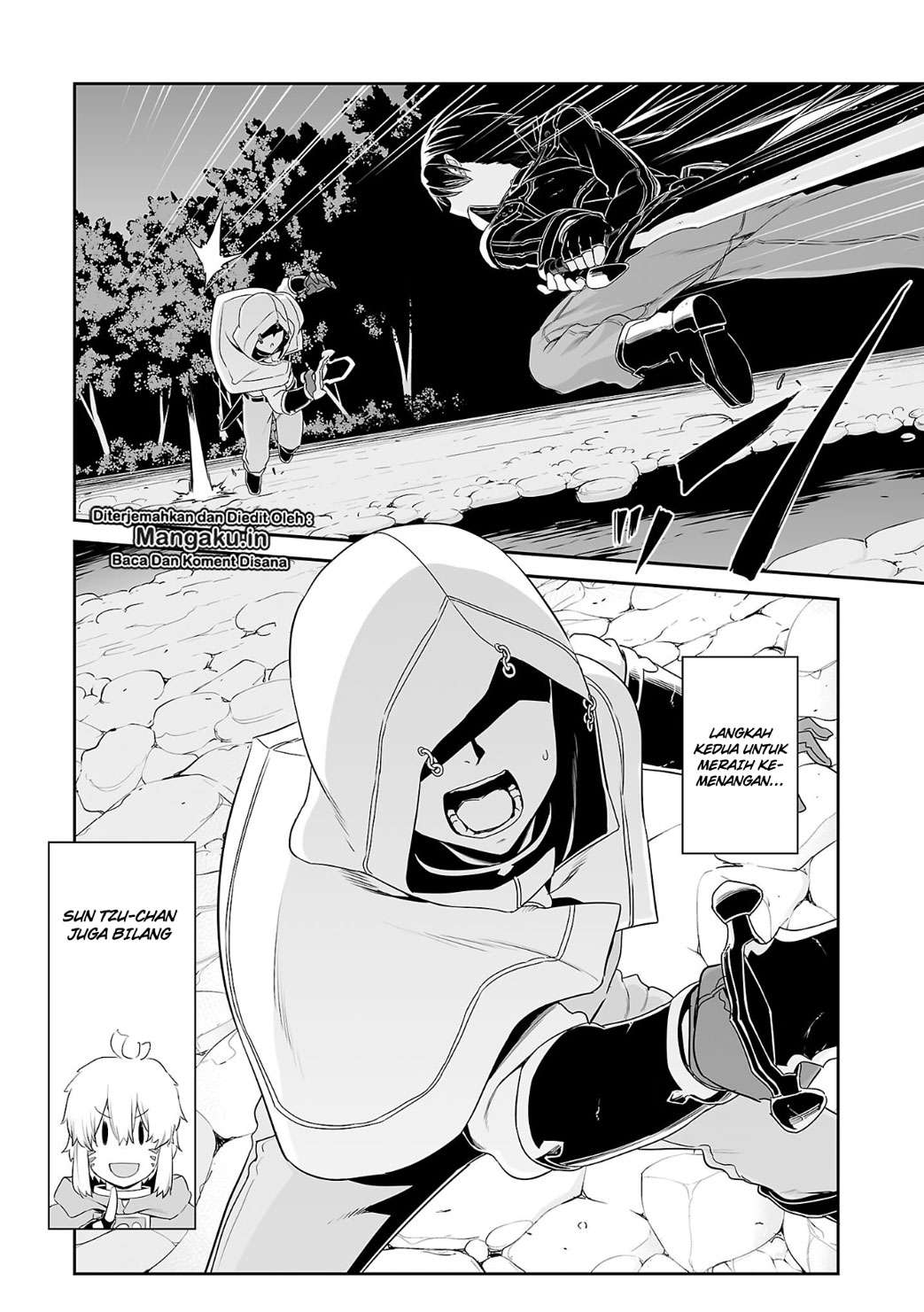 Sword Art Online – Progressive Chapter 37 Gambar 10