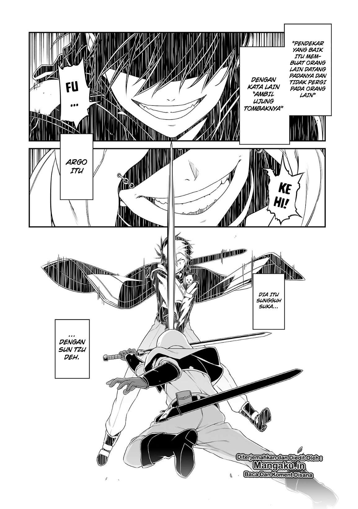 Sword Art Online – Progressive Chapter 37 Gambar 11