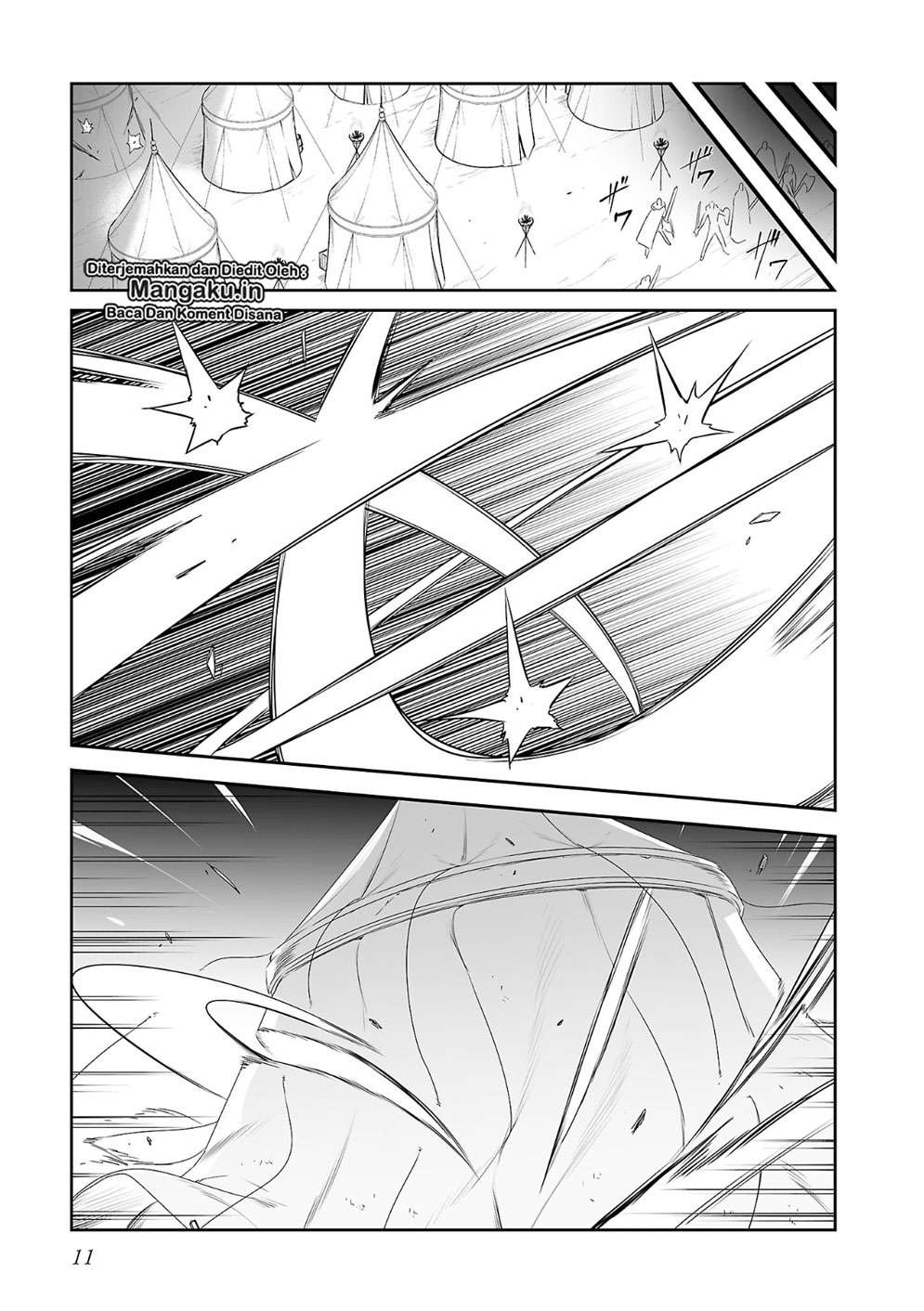 Sword Art Online – Progressive Chapter 37 Gambar 12