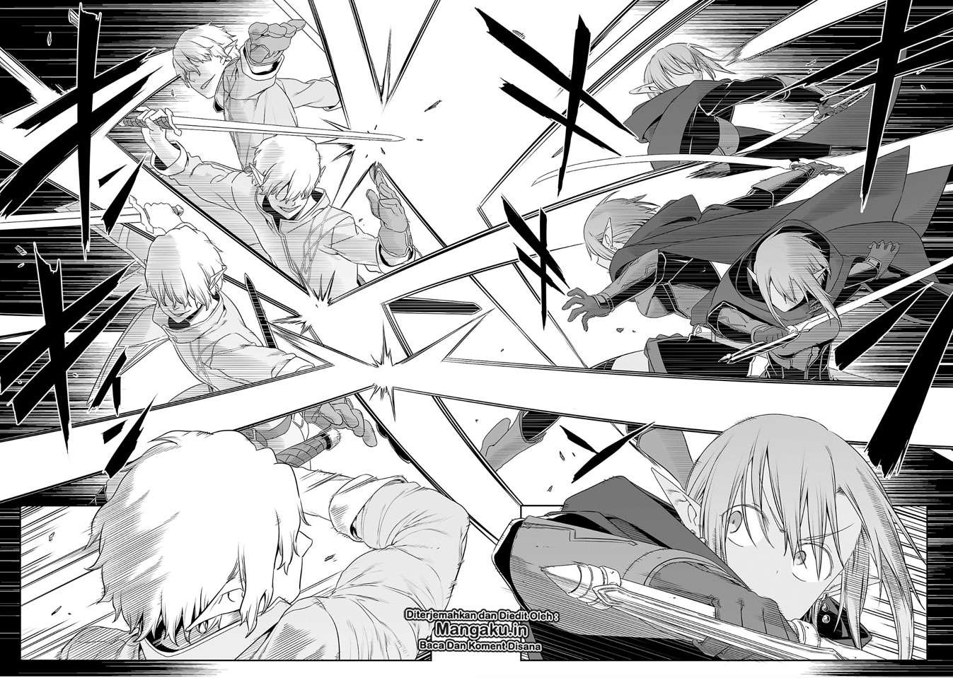 Sword Art Online – Progressive Chapter 37 Gambar 13
