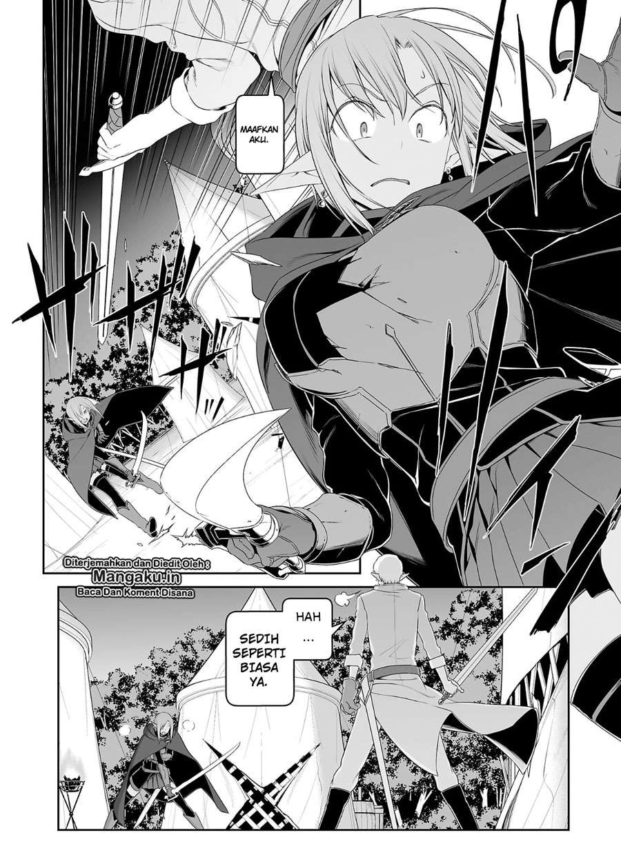 Sword Art Online – Progressive Chapter 37 Gambar 16