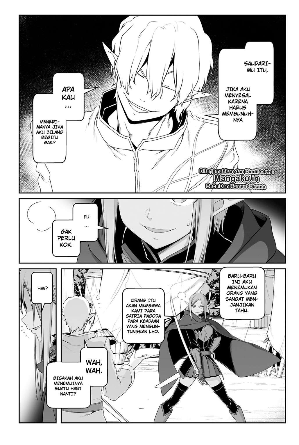 Sword Art Online – Progressive Chapter 37 Gambar 18