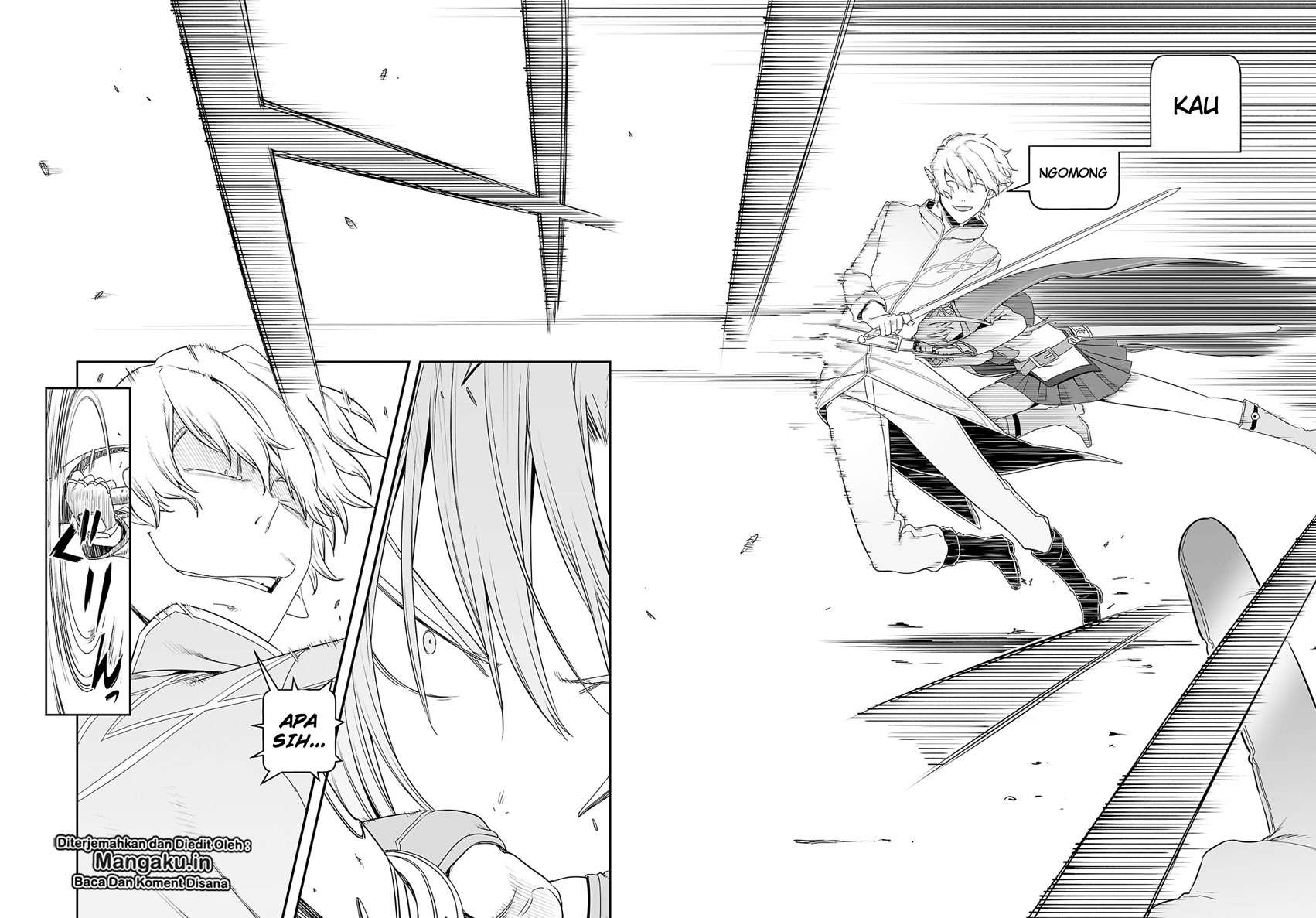 Sword Art Online – Progressive Chapter 37 Gambar 20