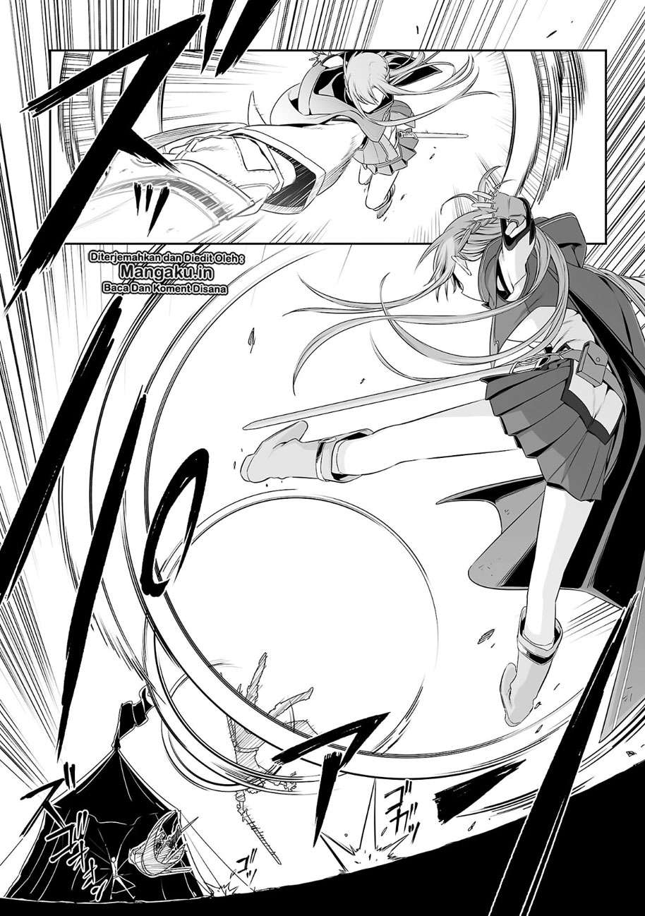 Sword Art Online – Progressive Chapter 37 Gambar 21