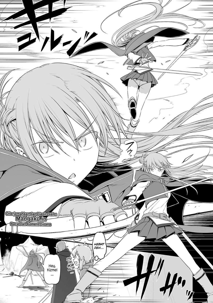 Sword Art Online – Progressive Chapter 37 Gambar 22