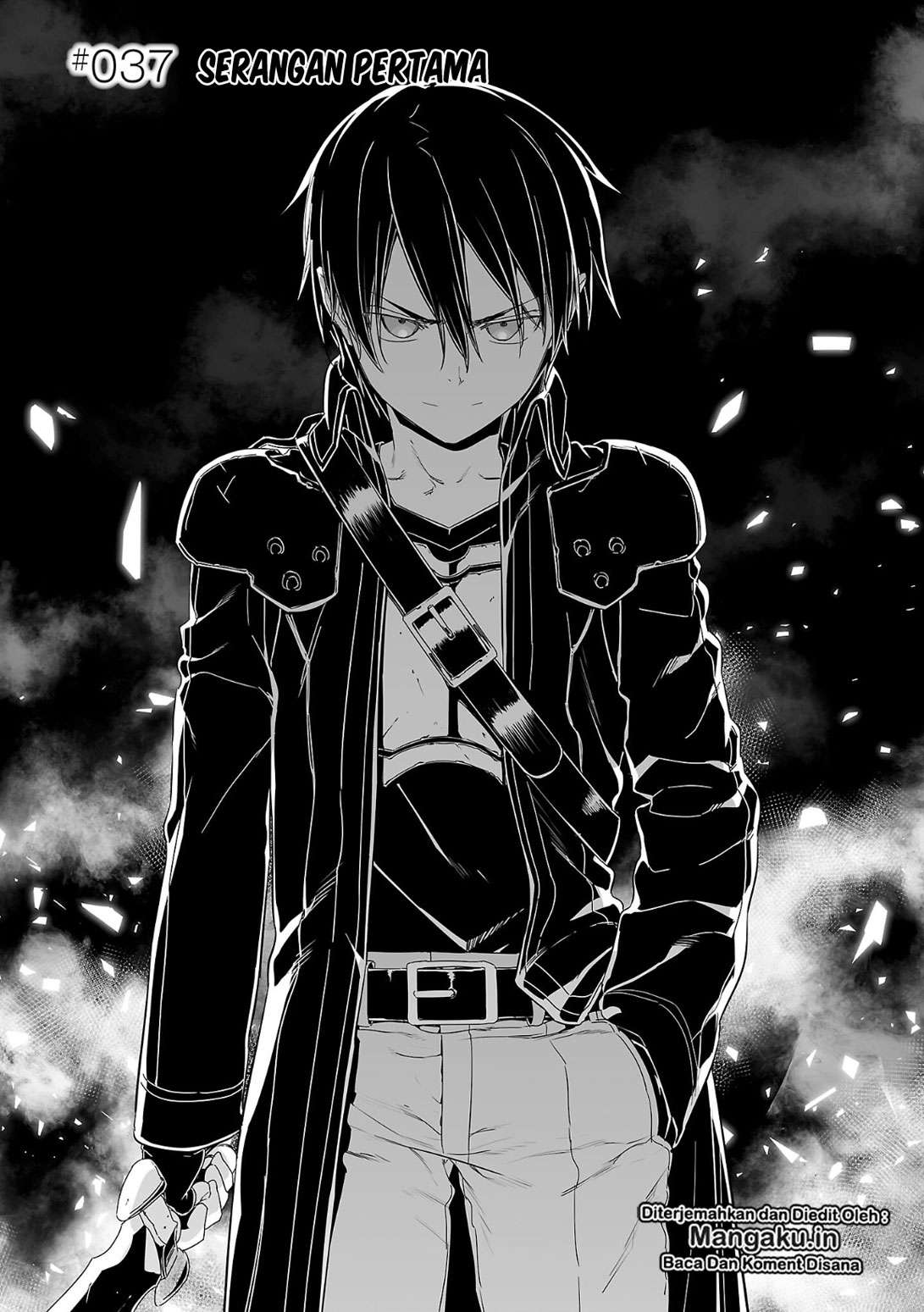 Sword Art Online – Progressive Chapter 37 Gambar 4