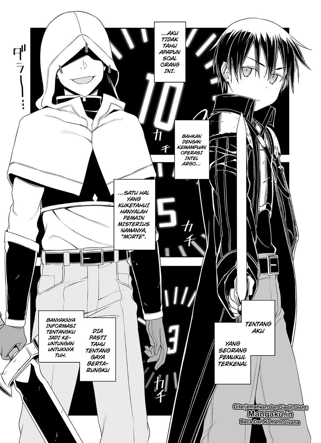 Sword Art Online – Progressive Chapter 37 Gambar 7