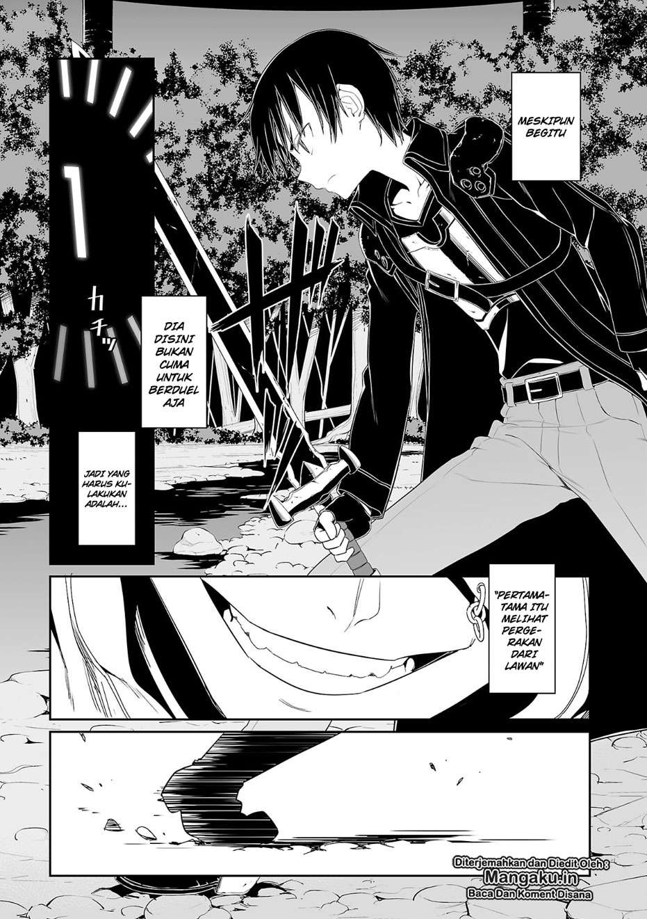 Sword Art Online – Progressive Chapter 37 Gambar 8