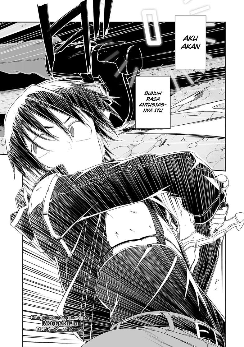 Sword Art Online – Progressive Chapter 37 Gambar 9
