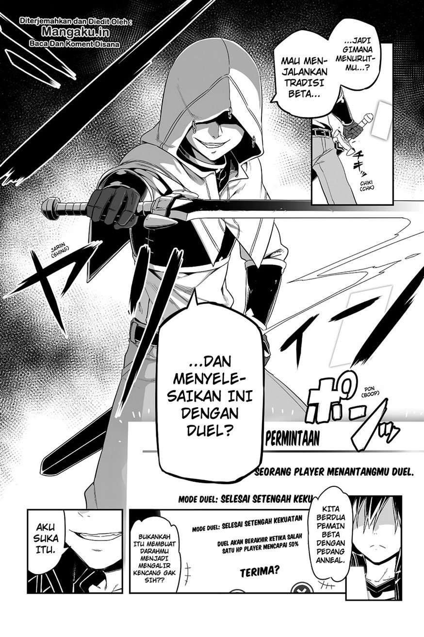 Sword Art Online – Progressive Chapter 35 Gambar 11