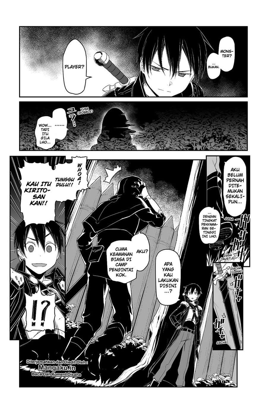 Sword Art Online – Progressive Chapter 35 Gambar 8