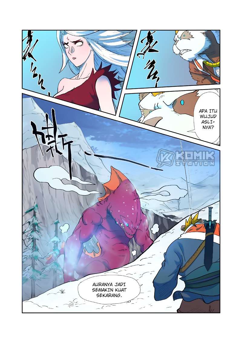 Tales of Demons and Gods Chapter 251.5 7