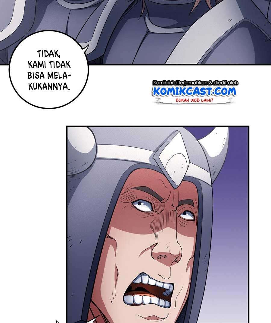 God of Martial Arts Chapter 98.3 Gambar 10