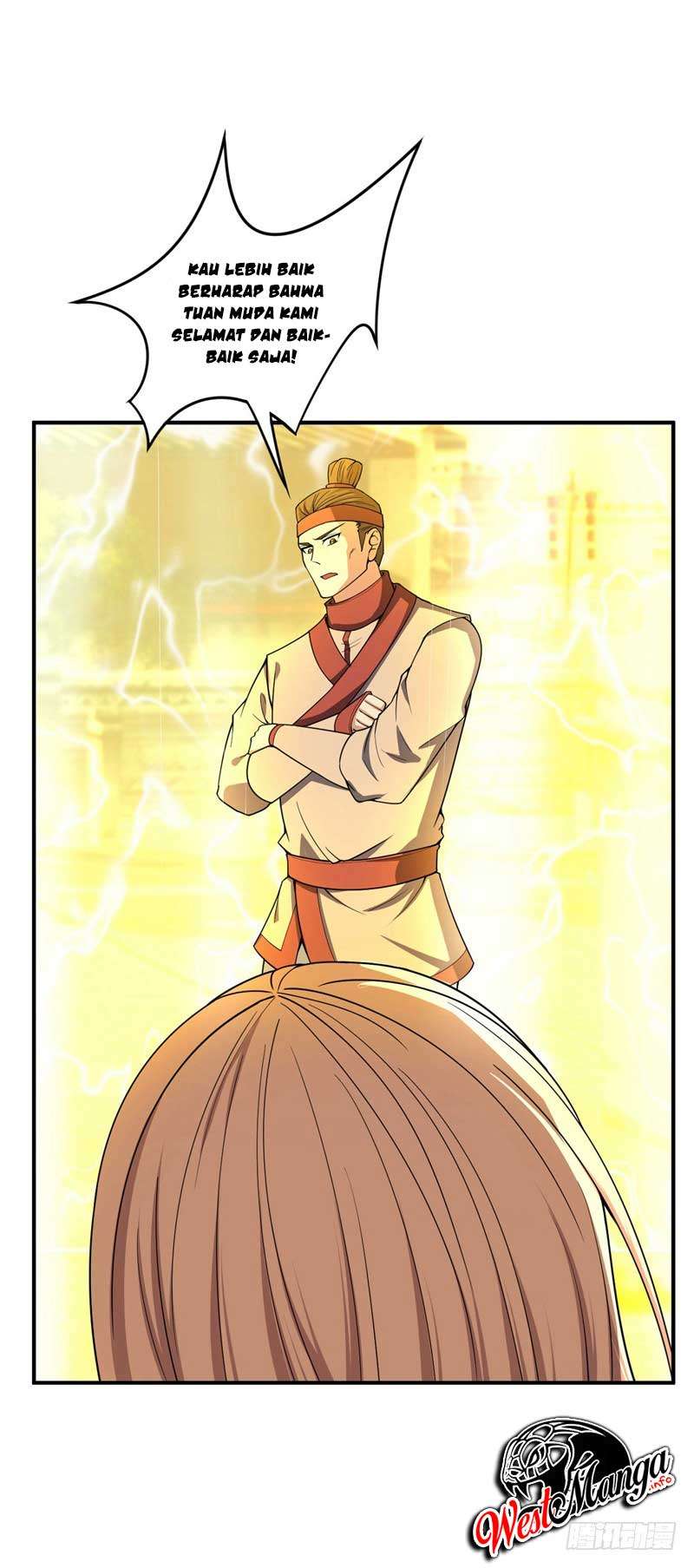 Rise of The Demon King Chapter 33 Gambar 12