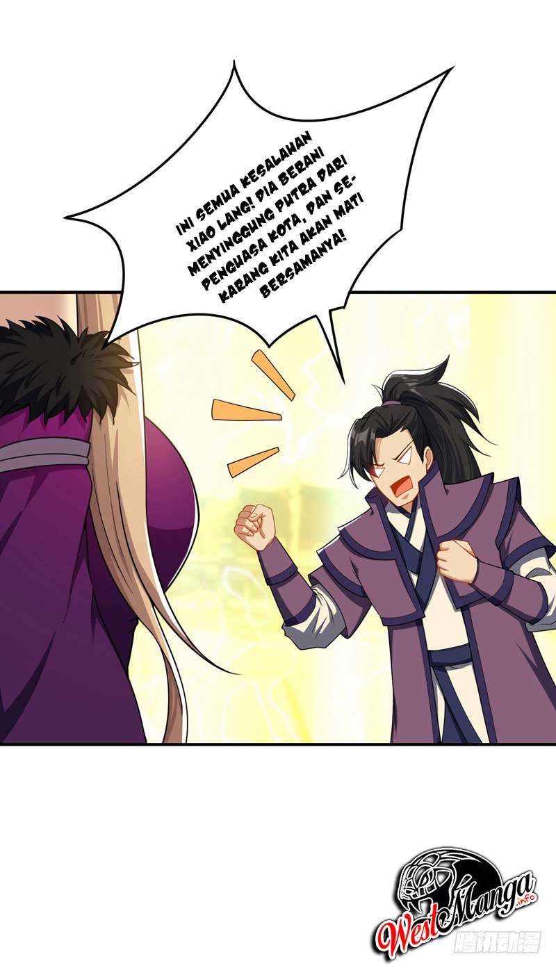 Rise of The Demon King Chapter 33 Gambar 20