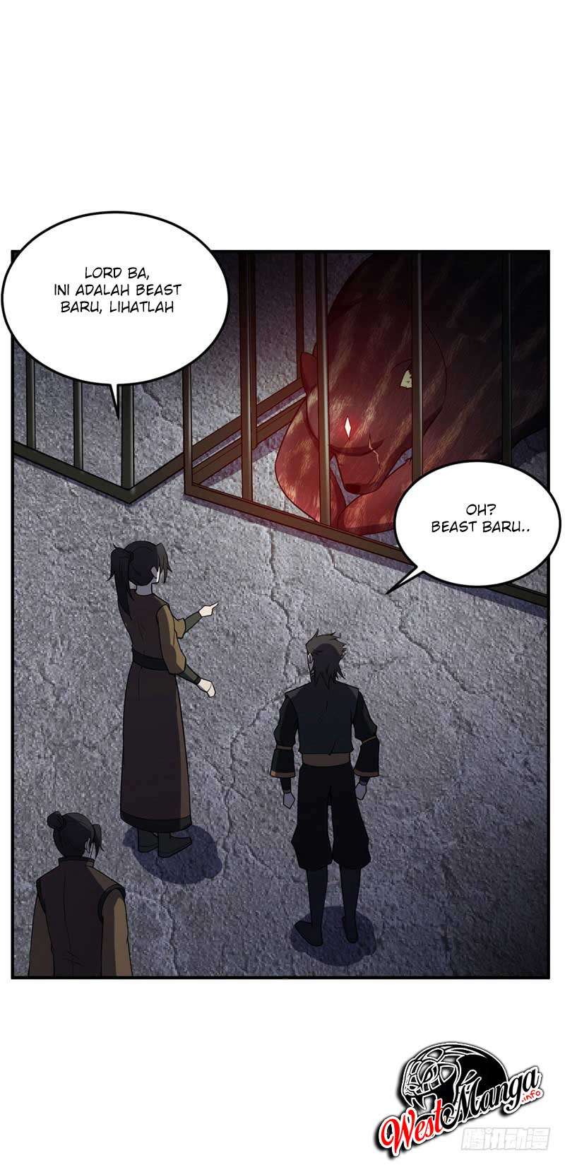 Rise of The Demon King Chapter 33 Gambar 27