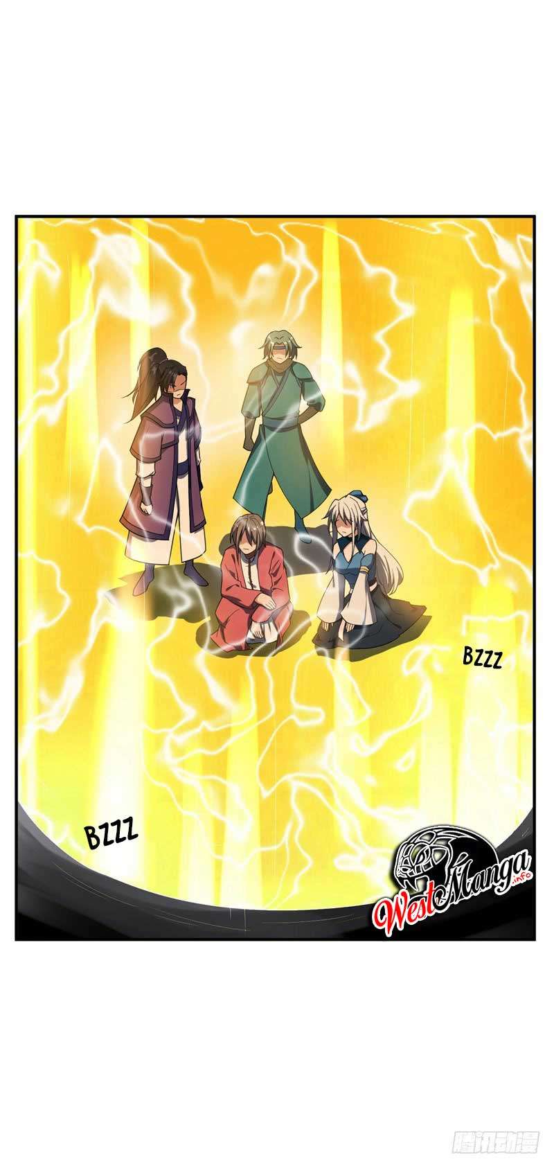 Rise of The Demon King Chapter 33 Gambar 3