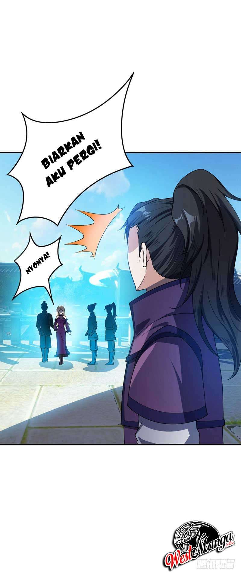 Rise of The Demon King Chapter 33 Gambar 7