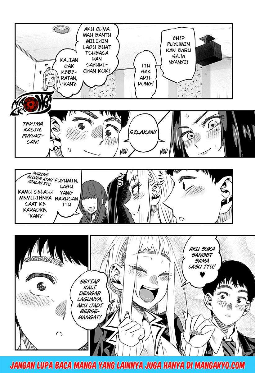 Dosanko Gyaru Is Mega Cute Chapter 11 Gambar 12
