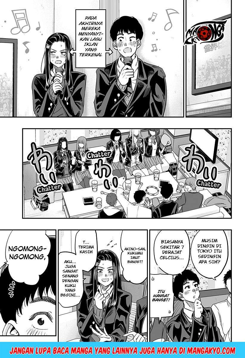 Dosanko Gyaru Is Mega Cute Chapter 11 Gambar 13