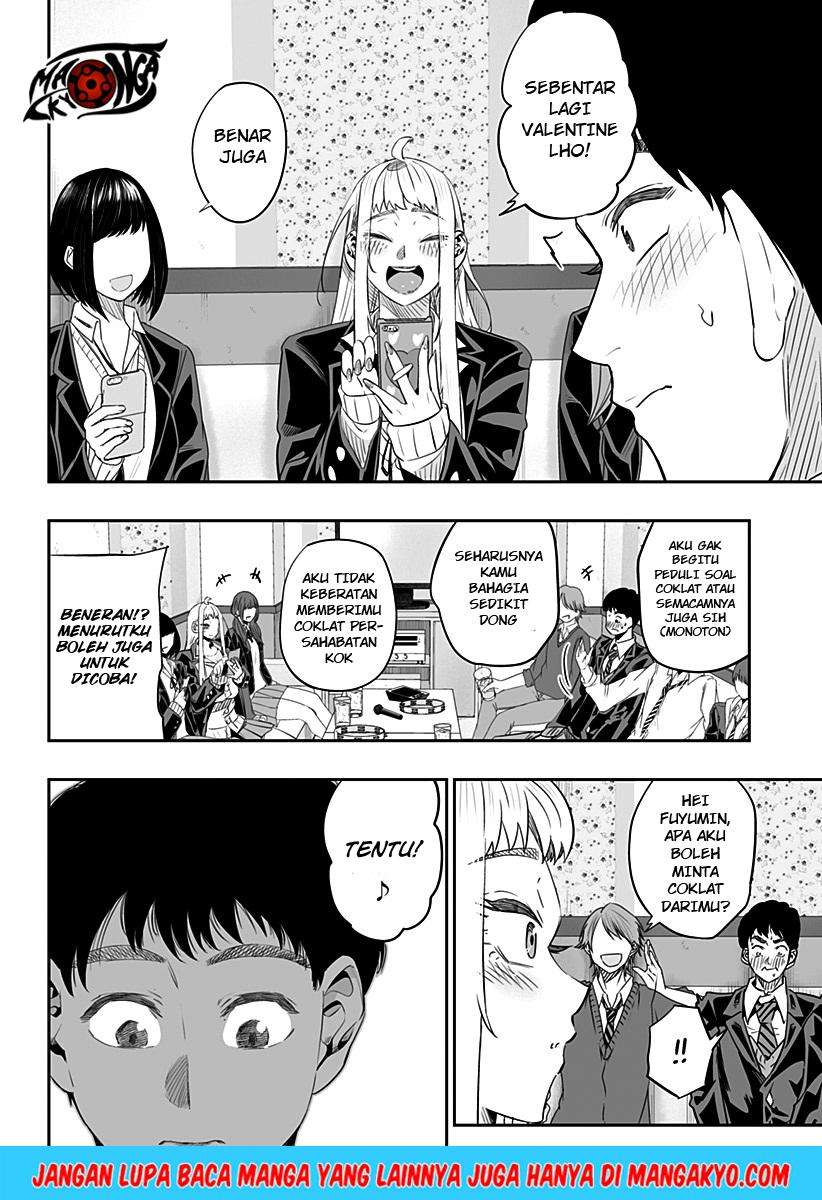 Dosanko Gyaru Is Mega Cute Chapter 11 Gambar 14
