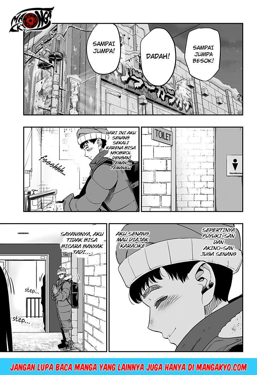 Dosanko Gyaru Is Mega Cute Chapter 11 Gambar 17