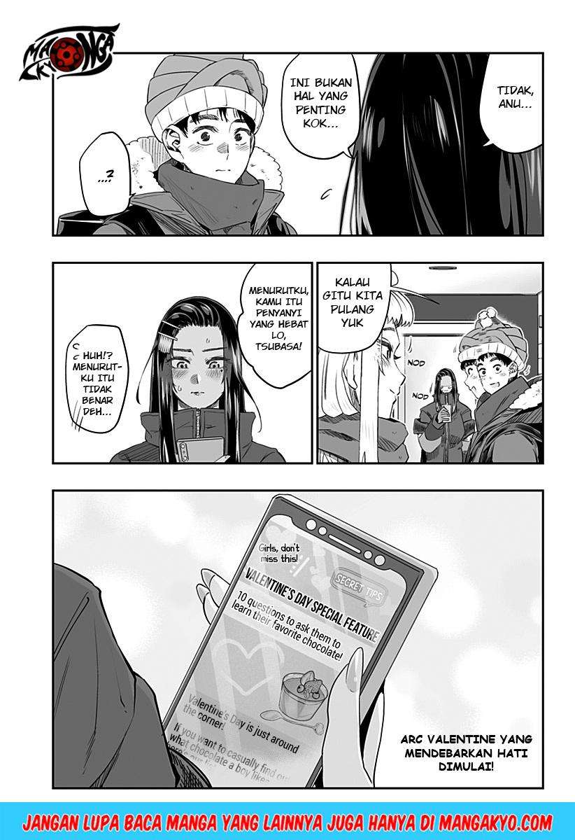Dosanko Gyaru Is Mega Cute Chapter 11 Gambar 19