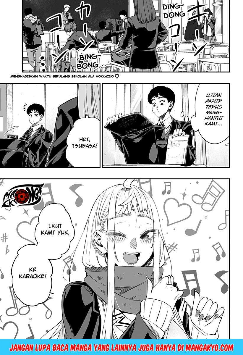 Dosanko Gyaru Is Mega Cute Chapter 11 Gambar 3