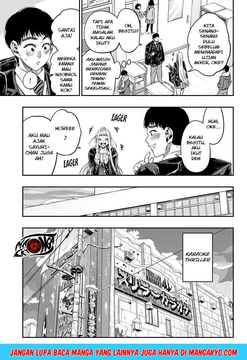 Dosanko Gyaru Is Mega Cute Chapter 11 Gambar 5