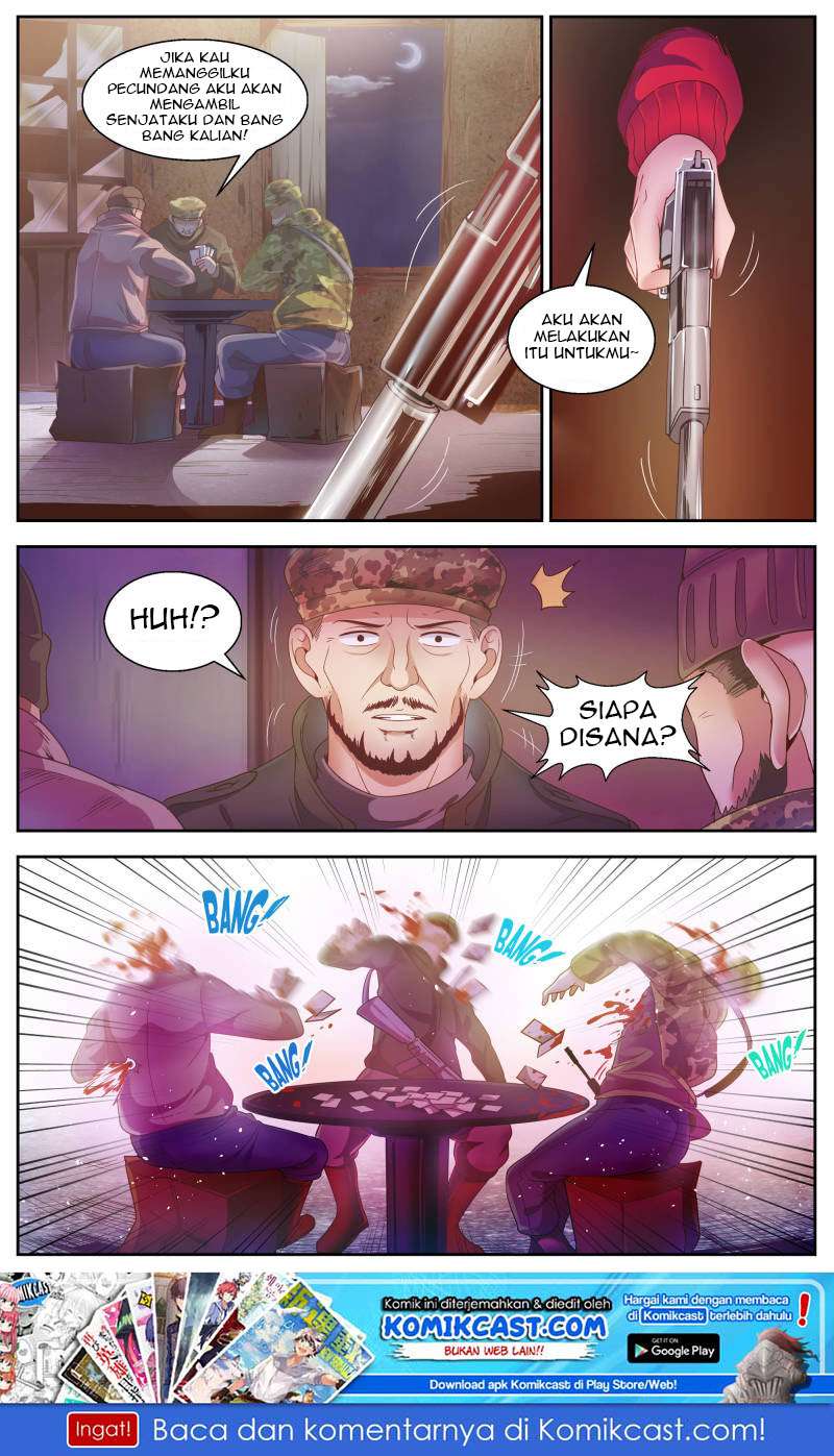Baca I Have a Mansion In The Post-Apocalyptic World Chapter 87 Gambar 2