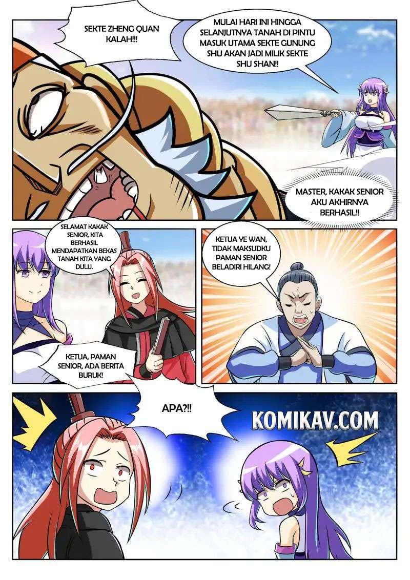The Top Clan Leader In History Chapter 75 Gambar 11