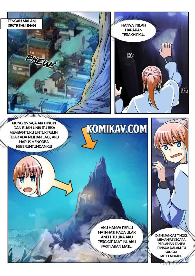 The Top Clan Leader In History Chapter 75 Gambar 5