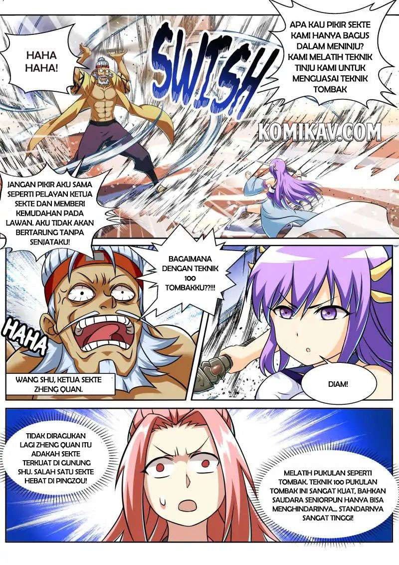 The Top Clan Leader In History Chapter 75 Gambar 7