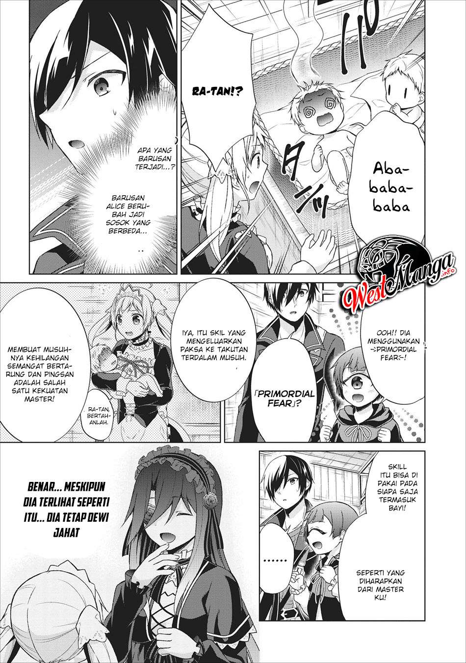 Shingan no Yuusha Chapter 23 Gambar 12