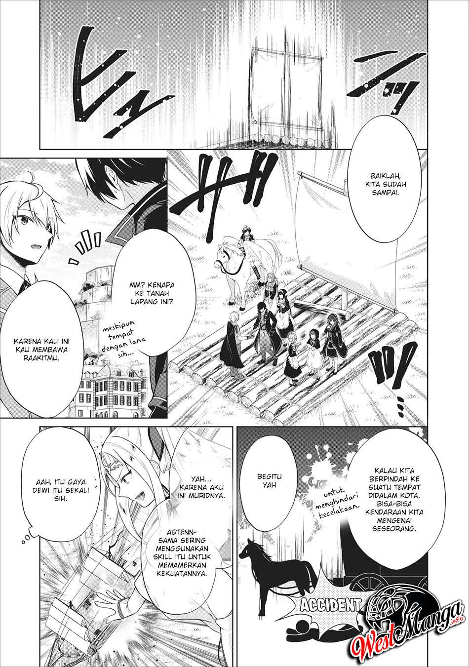 Shingan no Yuusha Chapter 23 Gambar 16