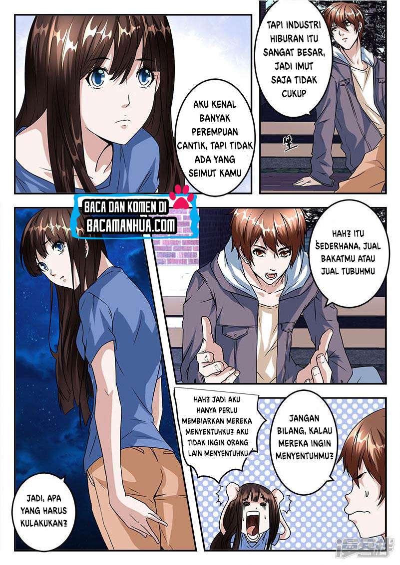 Baca Metropolitan System Chapter 39 Gambar 2