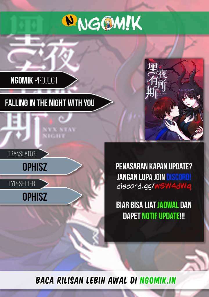 Baca Komik Falling in the Night with You Chapter 4 Gambar 1