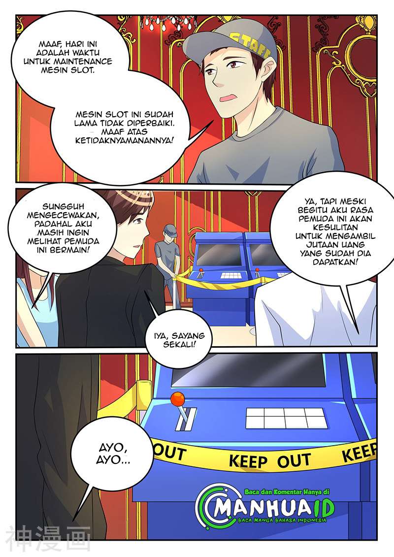 Baca Dragon Soul Agent Chapter 60 Gambar 2