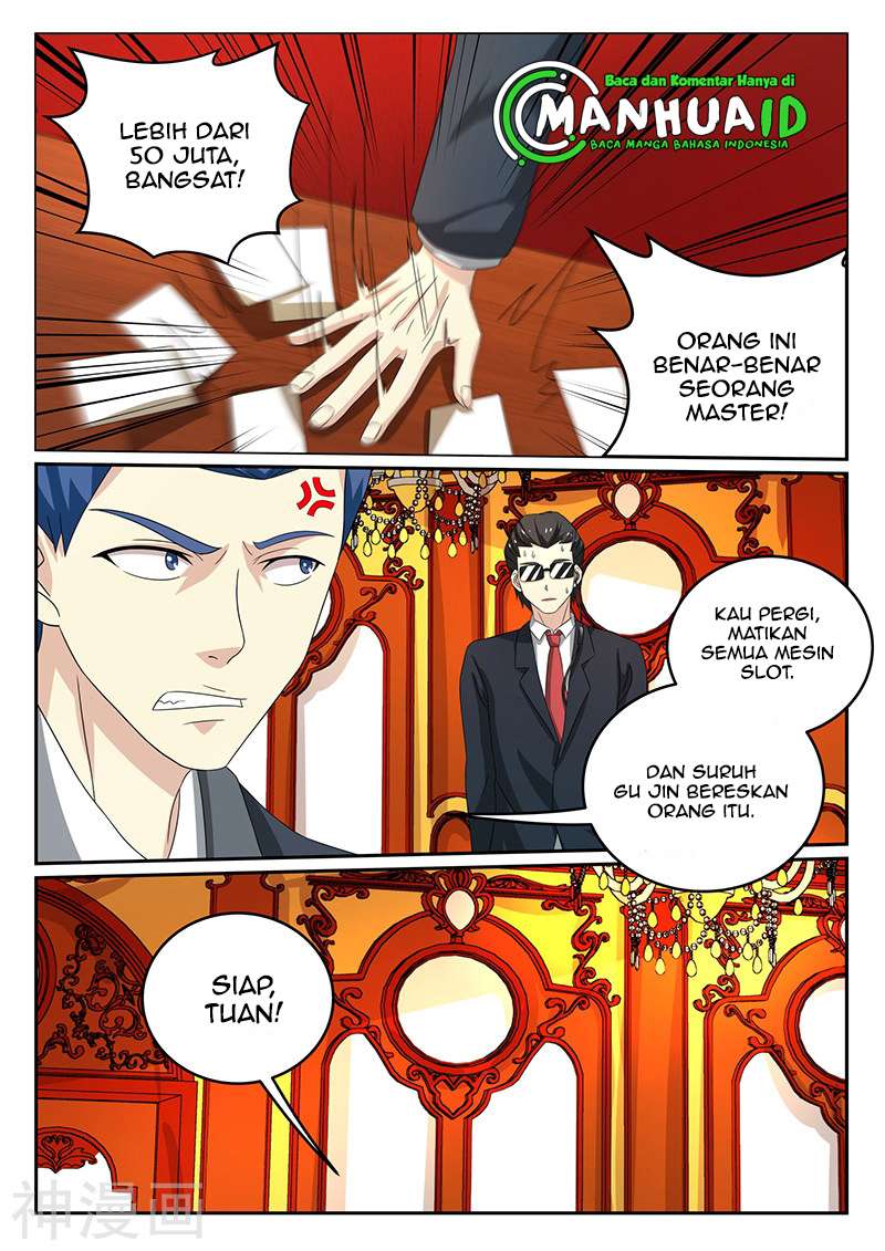 Dragon Soul Agent Chapter 59 Gambar 8